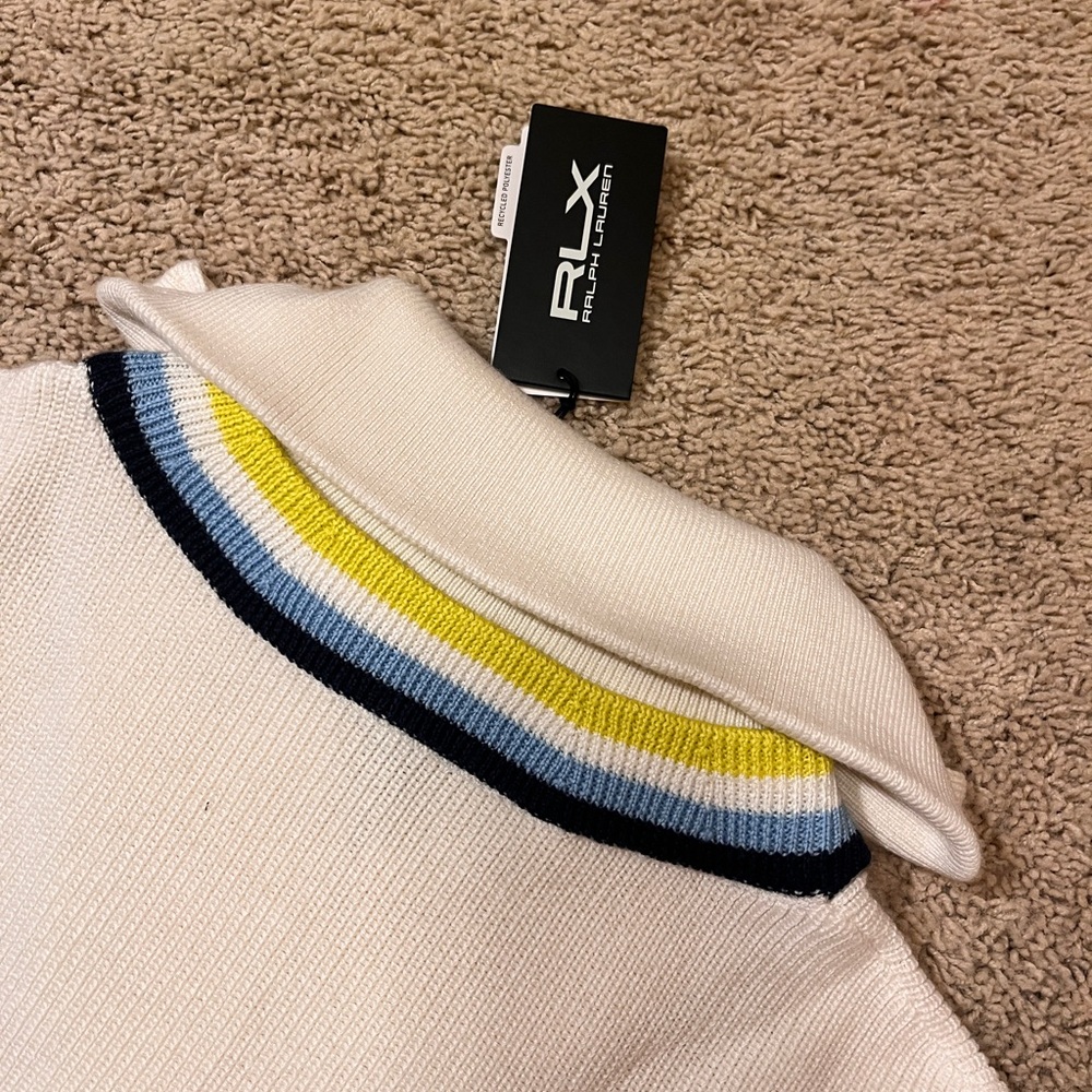 ( NEW) RLX Ralph Lauren Sweater - Picture 4 of 6
